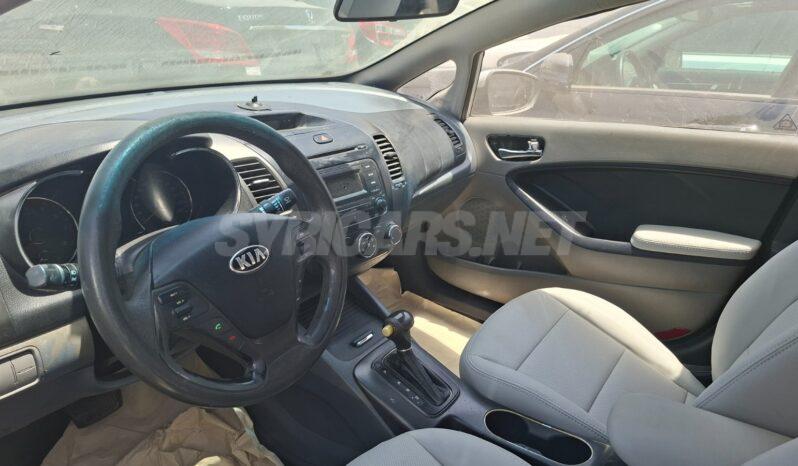 
								 مستعمل كيا – Kia سيراتو – Cerato ممتلئ									