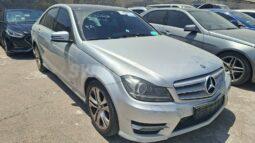 
										 مستعمل مرسيدس بينز – Mercedes benz C 200 ممتلئ									