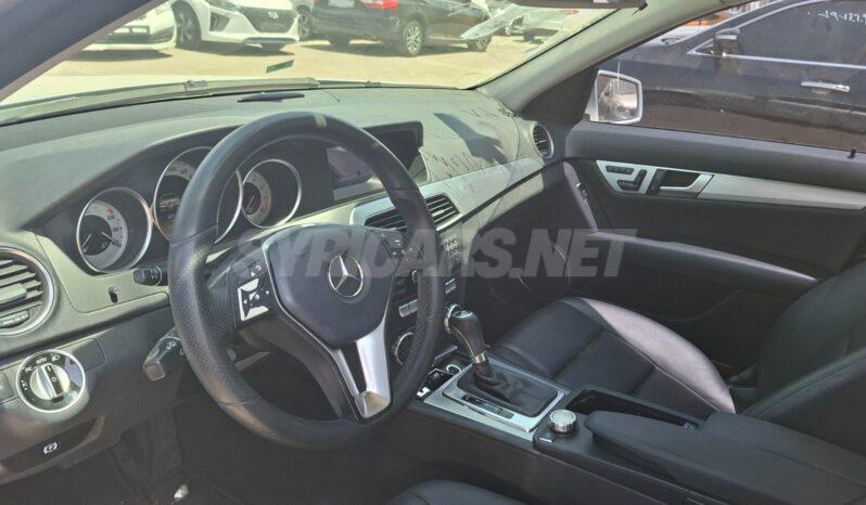 
								 مستعمل مرسيدس بينز – Mercedes benz C 200 ممتلئ									
