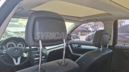 
										 مستعمل مرسيدس بينز – Mercedes benz C 200 ممتلئ									