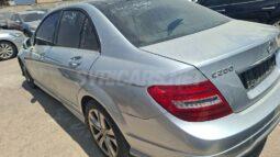 
										 مستعمل مرسيدس بينز – Mercedes benz C 200 ممتلئ									