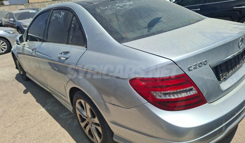 
								 مستعمل مرسيدس بينز – Mercedes benz C 200 ممتلئ									
