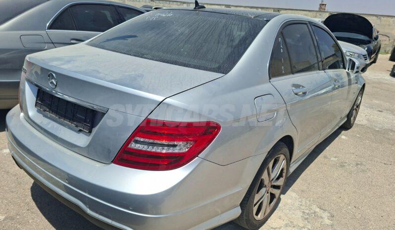 
								 مستعمل مرسيدس بينز – Mercedes benz C 200 ممتلئ									
