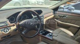 
										 مستعمل مرسيدس بينز – Mercedes benz E300 ممتلئ									