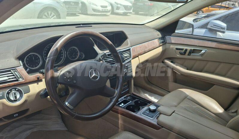 
								 مستعمل مرسيدس بينز – Mercedes benz E300 ممتلئ									