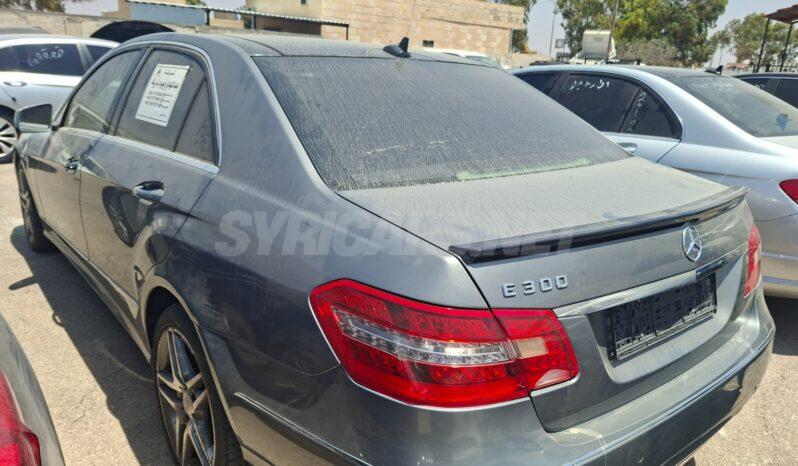 
								 مستعمل مرسيدس بينز – Mercedes benz E300 ممتلئ									