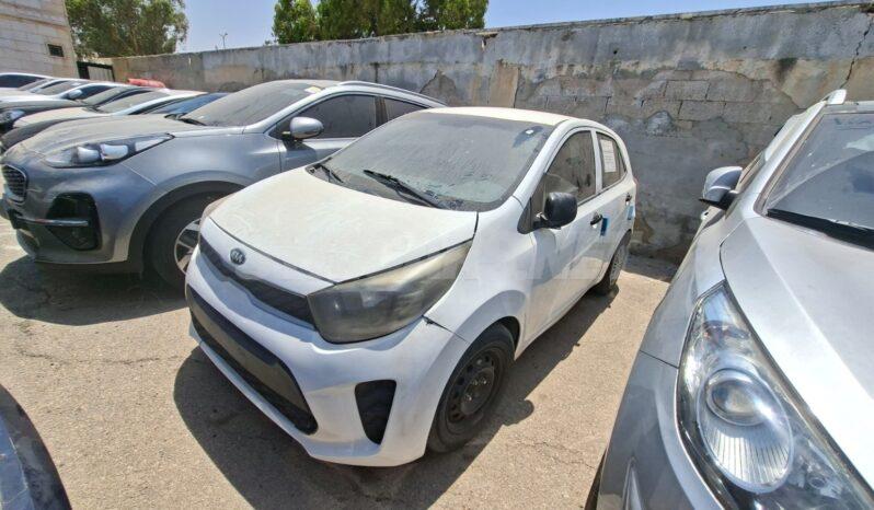 
								 مستعمل كيا – Kia بيكانتو – Picanto ممتلئ									