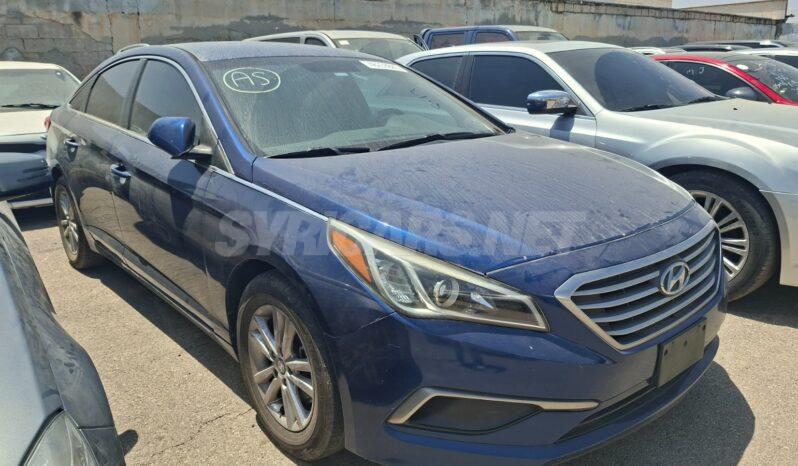 
								 مستعمل هيونداي – Hyundai سوناتا – Sonata ممتلئ									
