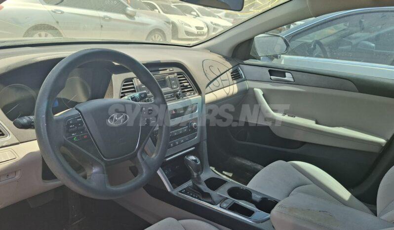 
								 مستعمل هيونداي – Hyundai سوناتا – Sonata ممتلئ									