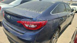 
										 مستعمل هيونداي – Hyundai سوناتا – Sonata ممتلئ									