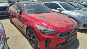 مستعمل كيا – Kia ستينغر – Stinger