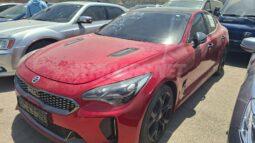 
										 مستعمل كيا – Kia ستينغر – Stinger ممتلئ									