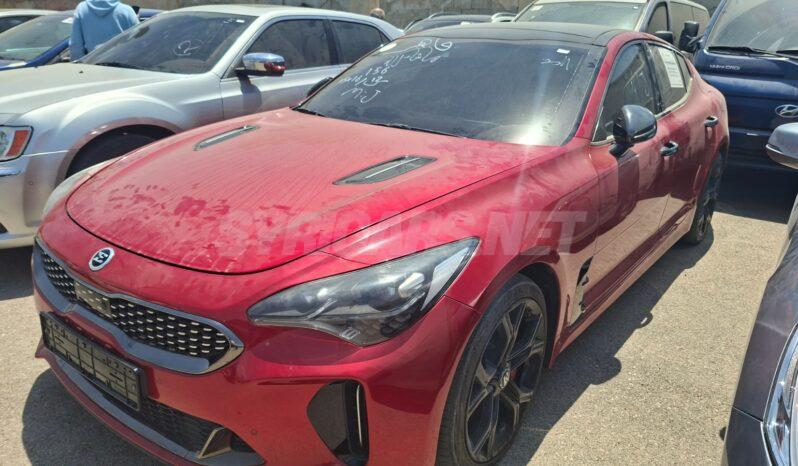 
								 مستعمل كيا – Kia ستينغر – Stinger ممتلئ									