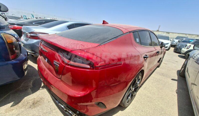 
								 مستعمل كيا – Kia ستينغر – Stinger ممتلئ									