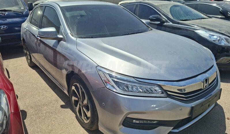 
								 مستعمل هوندا – Honda اكورد – Accord ممتلئ									