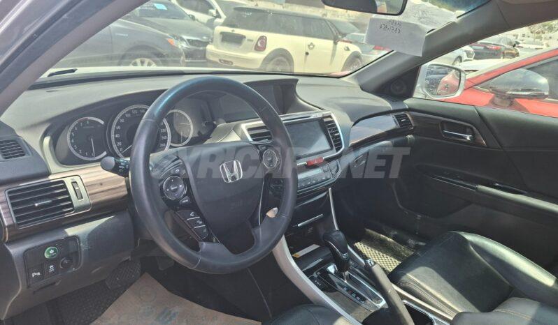 
								 مستعمل هوندا – Honda اكورد – Accord ممتلئ									