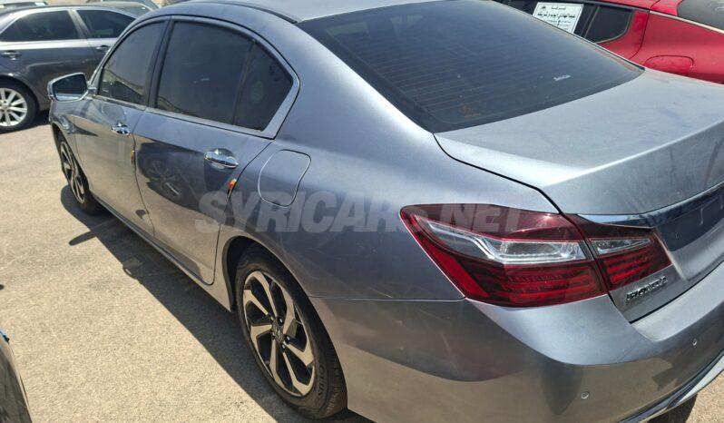 
								 مستعمل هوندا – Honda اكورد – Accord ممتلئ									