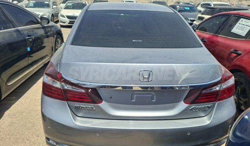 
								 مستعمل هوندا – Honda اكورد – Accord ممتلئ									