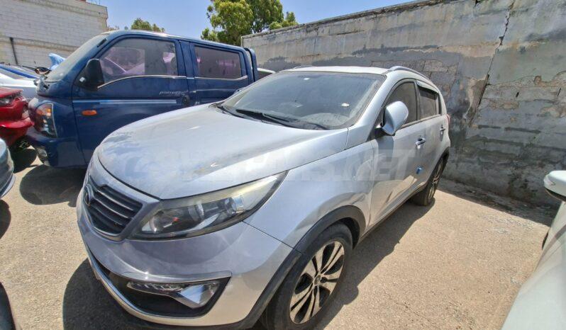 
								 مستعمل كيا – Kia سبورتاج – Sportage ممتلئ									