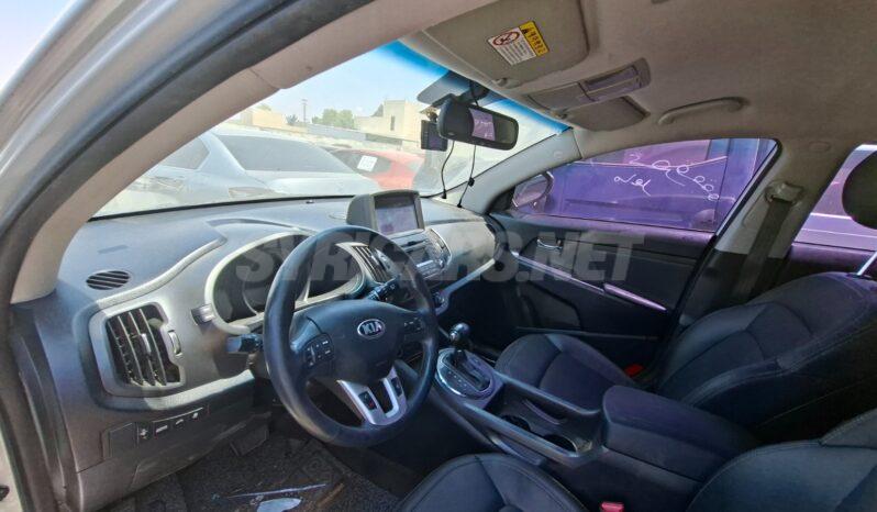 
								 مستعمل كيا – Kia سبورتاج – Sportage ممتلئ									