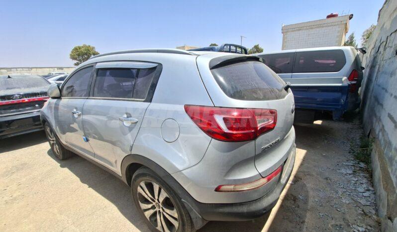 
								 مستعمل كيا – Kia سبورتاج – Sportage ممتلئ									
