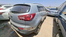 
										 مستعمل كيا – Kia سبورتاج – Sportage ممتلئ									
