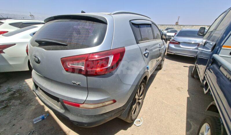 
								 مستعمل كيا – Kia سبورتاج – Sportage ممتلئ									