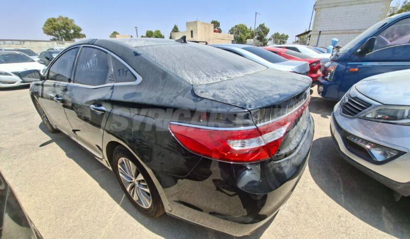 
								 مستعمل هيونداي – Hyundai ازيرا – Azera ممتلئ									