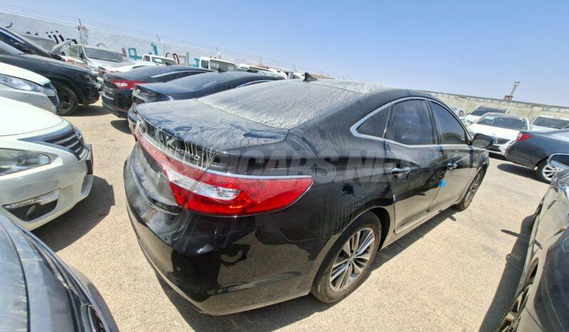 
								 مستعمل هيونداي – Hyundai ازيرا – Azera ممتلئ									
