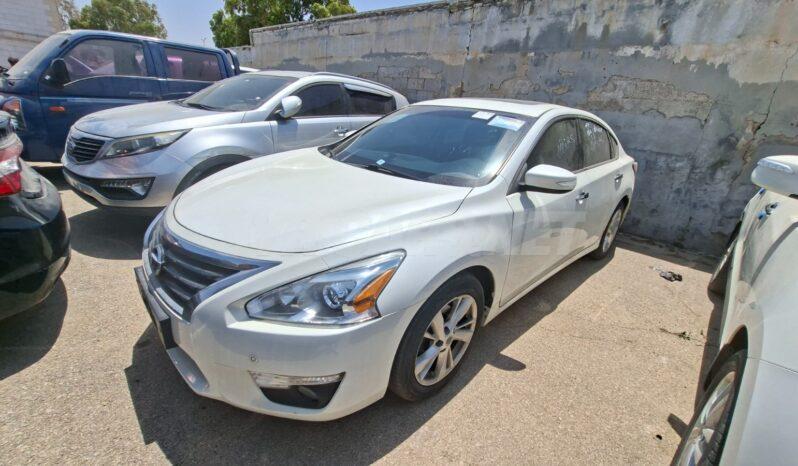 
								 مستعمل نيسان – Nissan التيما – Altima ممتلئ									