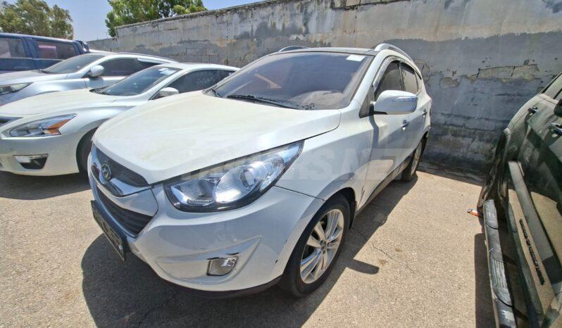 
								 مستعمل هيونداي – Hyundai توسان – Tucson ممتلئ									