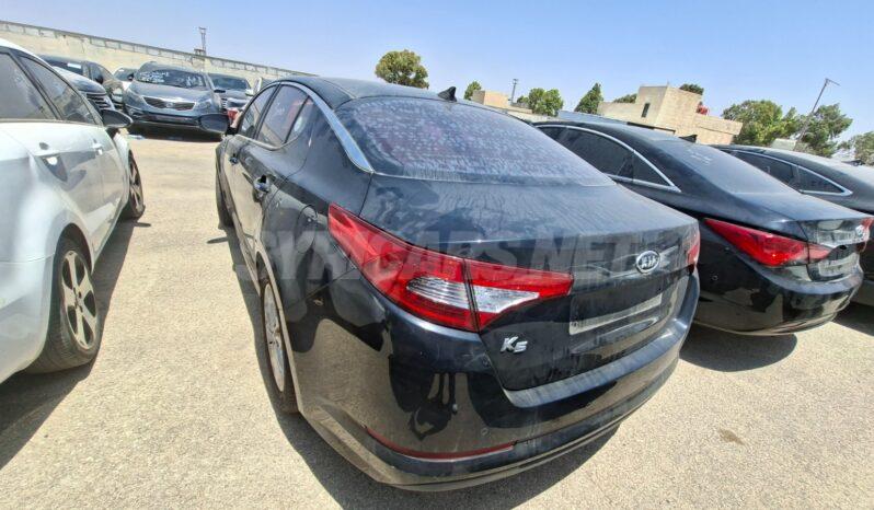 
								 مستعمل كيا – Kia K5 ممتلئ									