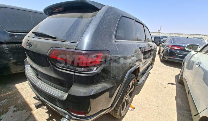 
								 مستعمل جيب – Jeep شيروكي – Cherokee ممتلئ									
