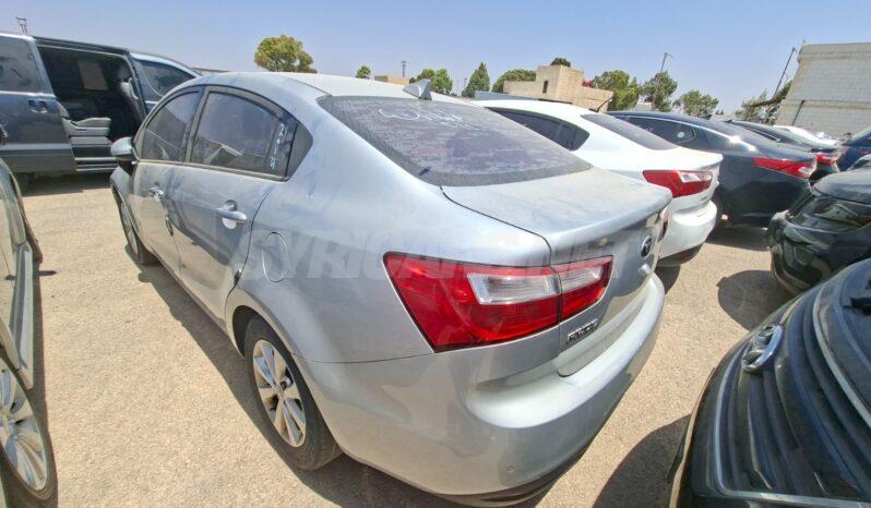 
								 مستعمل كيا – Kia برايد – Pride ممتلئ									