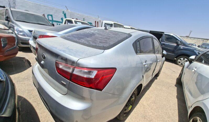 
								 مستعمل كيا – Kia برايد – Pride ممتلئ									