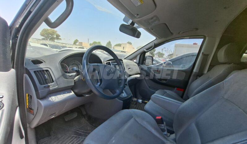
								 مستعمل هيونداي – Hyundai ستاريكس – Starex ممتلئ									