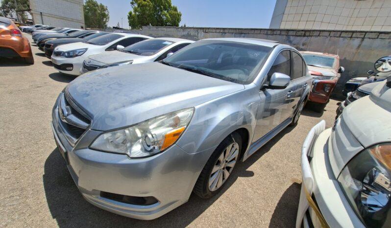 
								 مستعمل سوبارو – Subaru ليجاسي – Legacy ممتلئ									