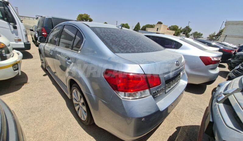
								 مستعمل سوبارو – Subaru ليجاسي – Legacy ممتلئ									