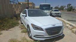 
										 مستعمل جينيسيس – Genesis G80 ممتلئ									
