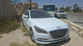 مستعمل جينيسيس – Genesis G80