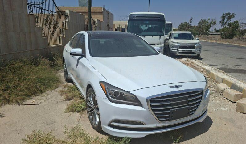 
								 مستعمل جينيسيس – Genesis G80 ممتلئ									