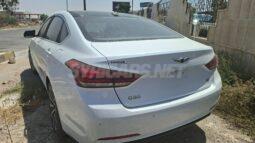 
										 مستعمل جينيسيس – Genesis G80 ممتلئ									