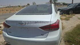 مستعمل جينيسيس – Genesis G80
