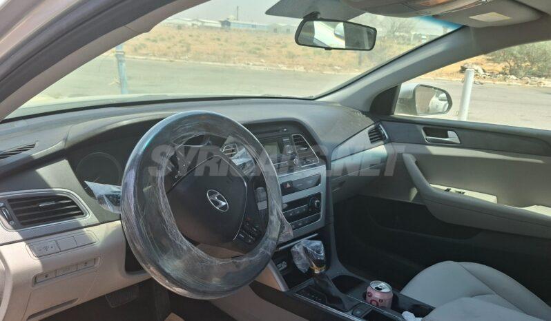 
								 مستعمل هيونداي – Hyundai سوناتا – Sonata ممتلئ									