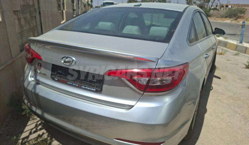 
								 مستعمل هيونداي – Hyundai سوناتا – Sonata ممتلئ									