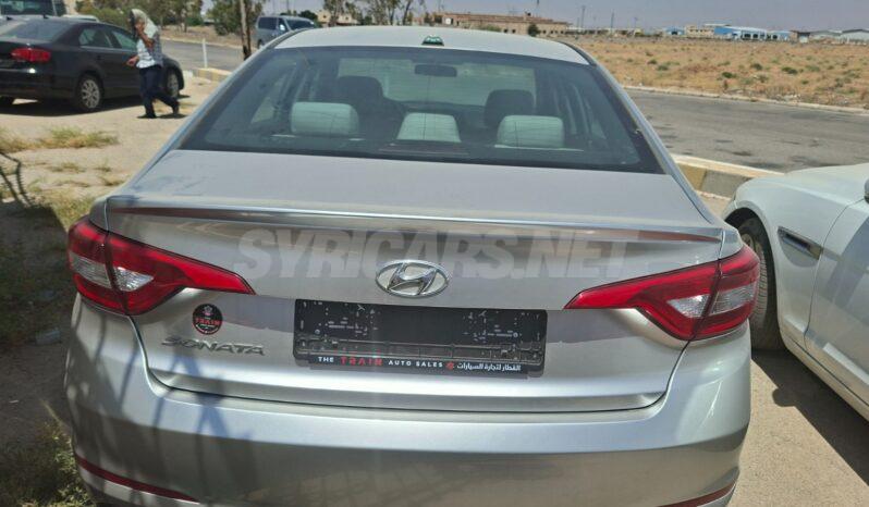 
								 مستعمل هيونداي – Hyundai سوناتا – Sonata ممتلئ									