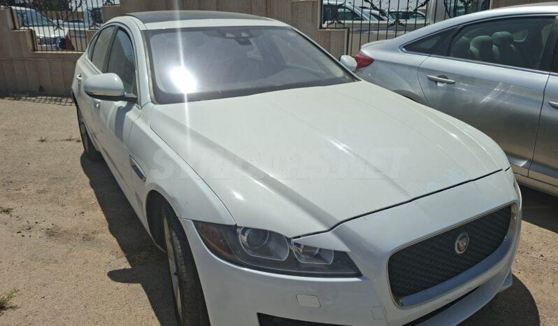 
								 مستعمل جاغوار – Jaguar XF ممتلئ									