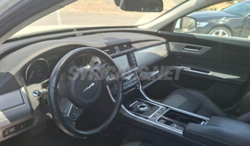
								 مستعمل جاغوار – Jaguar XF ممتلئ									