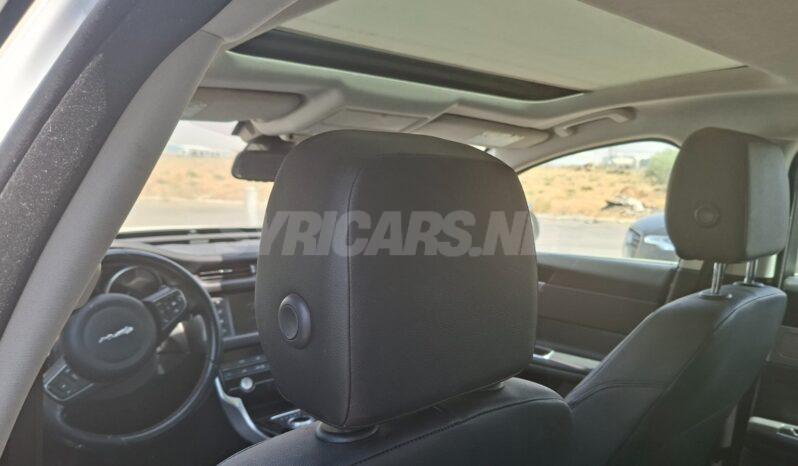 
								 مستعمل جاغوار – Jaguar XF ممتلئ									