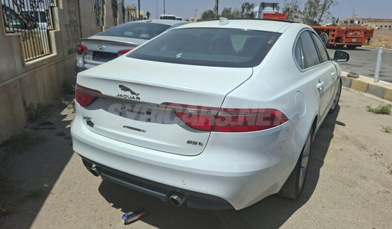 
								 مستعمل جاغوار – Jaguar XF ممتلئ									
